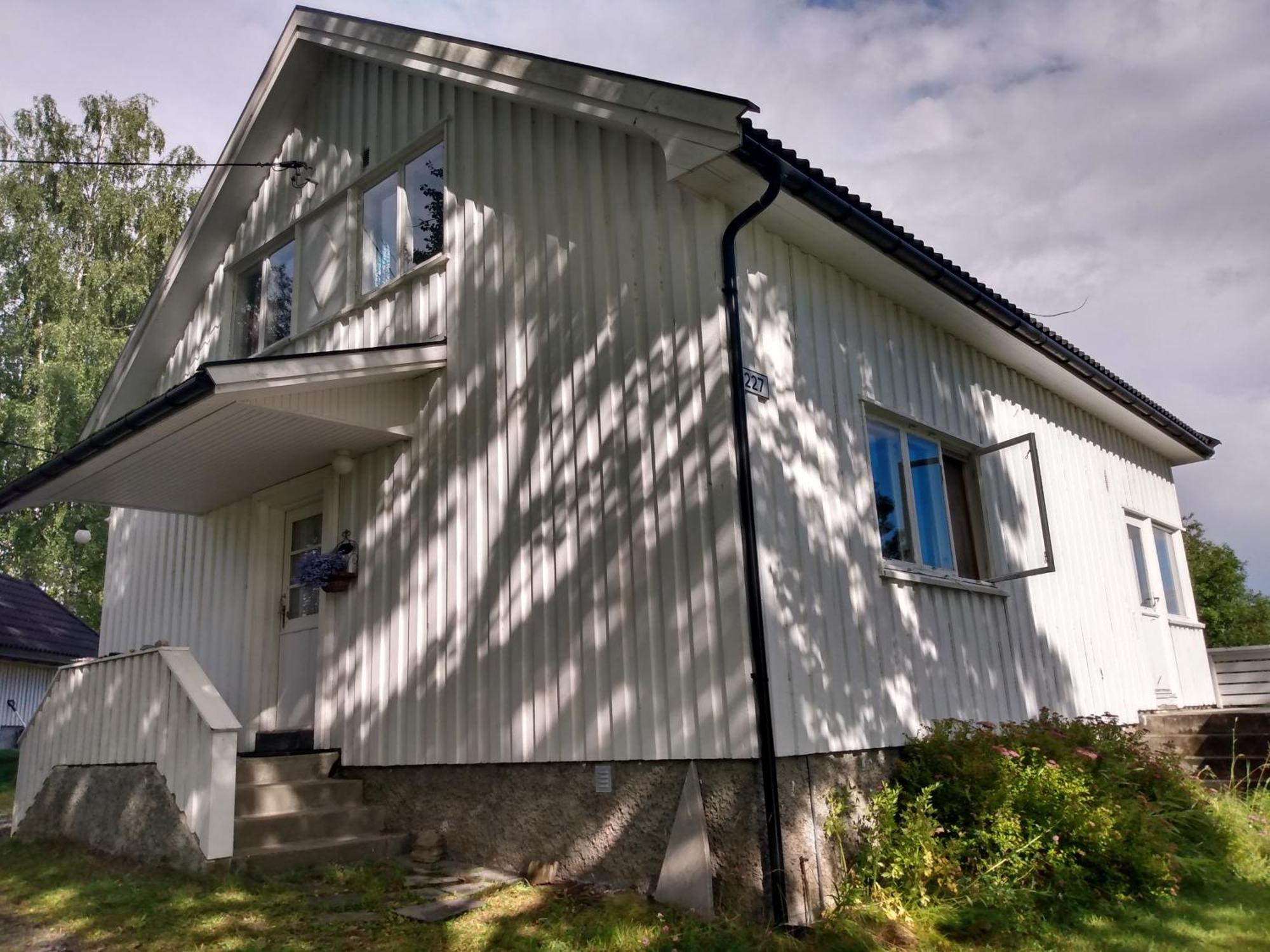 1940S House In Vestre Toten Boverbru Exterior foto